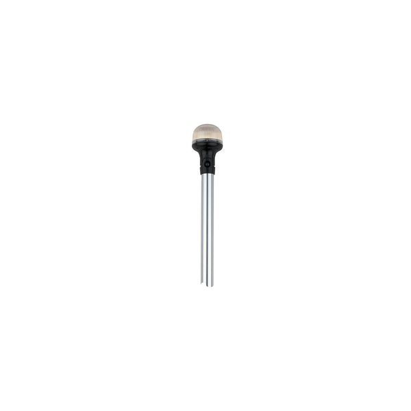 ATTWOOD 5330-42-7 Attwood Articulating All-Round Pole Light, 42"