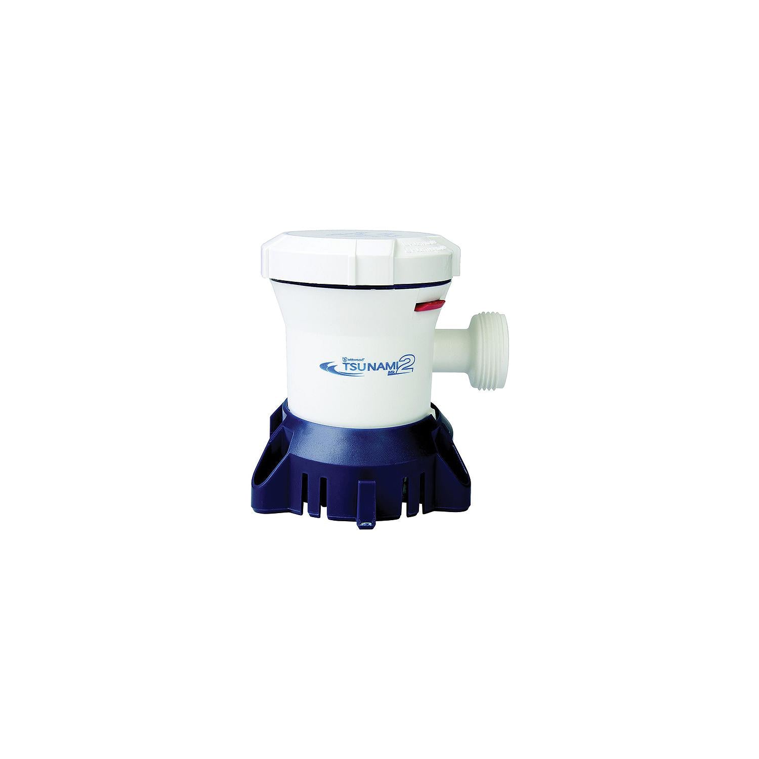 ATTWOOD 5609-7 Attwood 56097 Tsunami T800 Mk2 Cartridge Bilge Pump, 24V