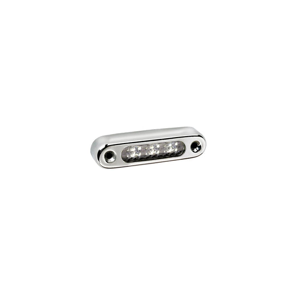 ATTWOOD 6343SS7 LED 3" Oval Spot/Underwater Light
