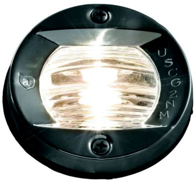 ATTWOOD 6356D7 Attwood Flush Mount Transom Light Round