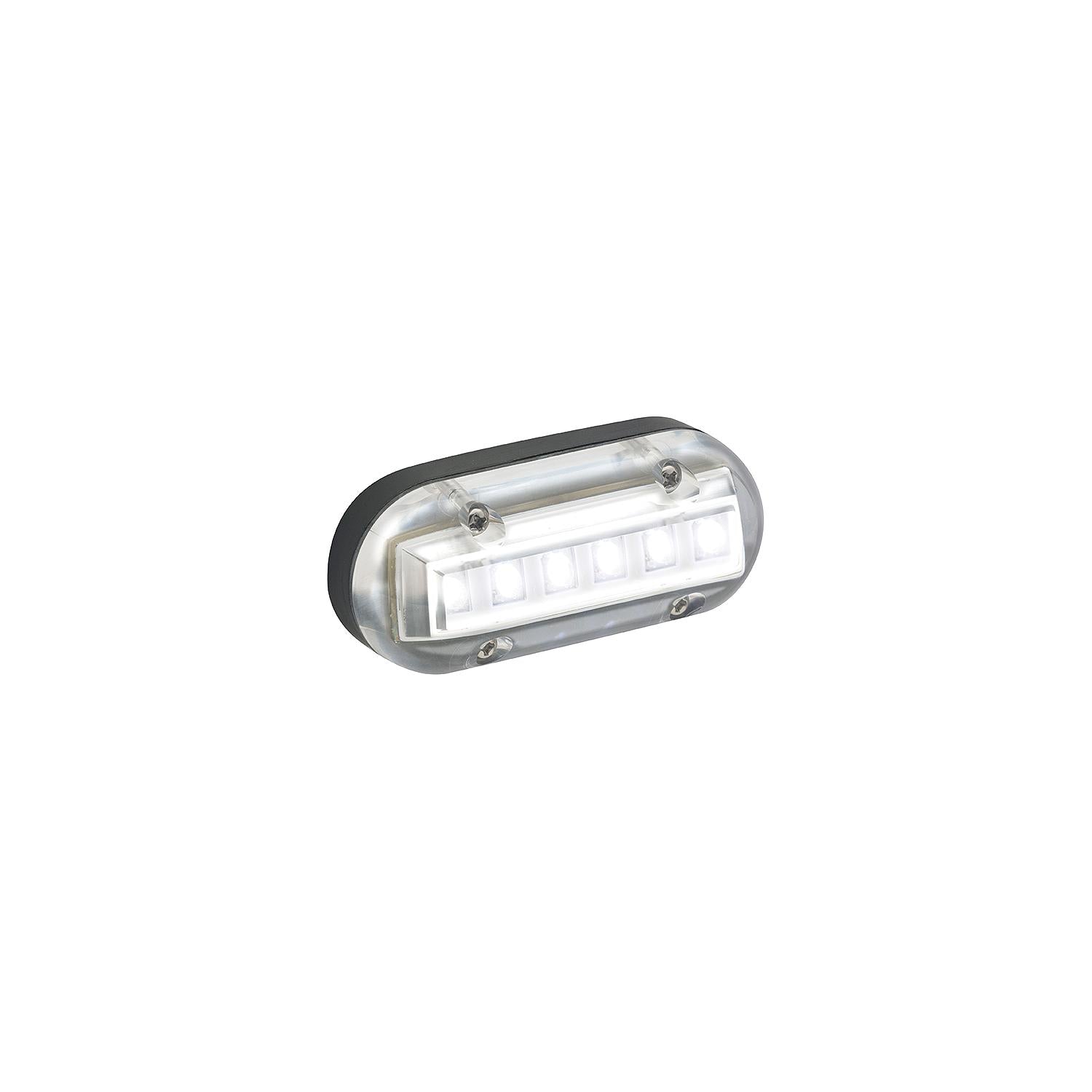 ATTWOOD 6528W-7 Attwood 6528W7 LED Base Underwater Lights, White