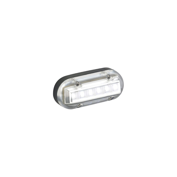 ATTWOOD 6528W-7 Attwood 6528W7 LED Base Underwater Lights, White