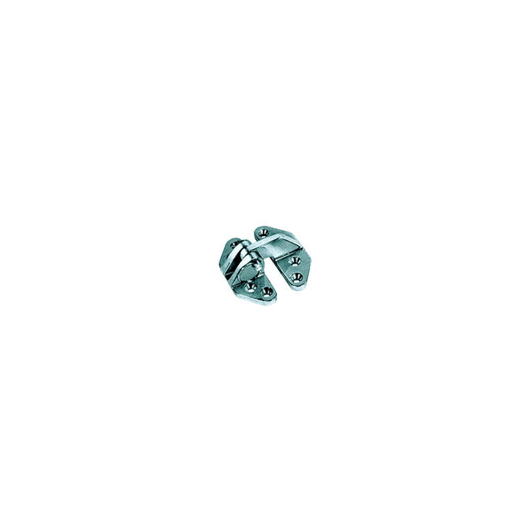 ATTWOOD 66027-3 Attwood Hatch Hinge Stainless Steel, Open Size 3-1/2" x 1-3/8"