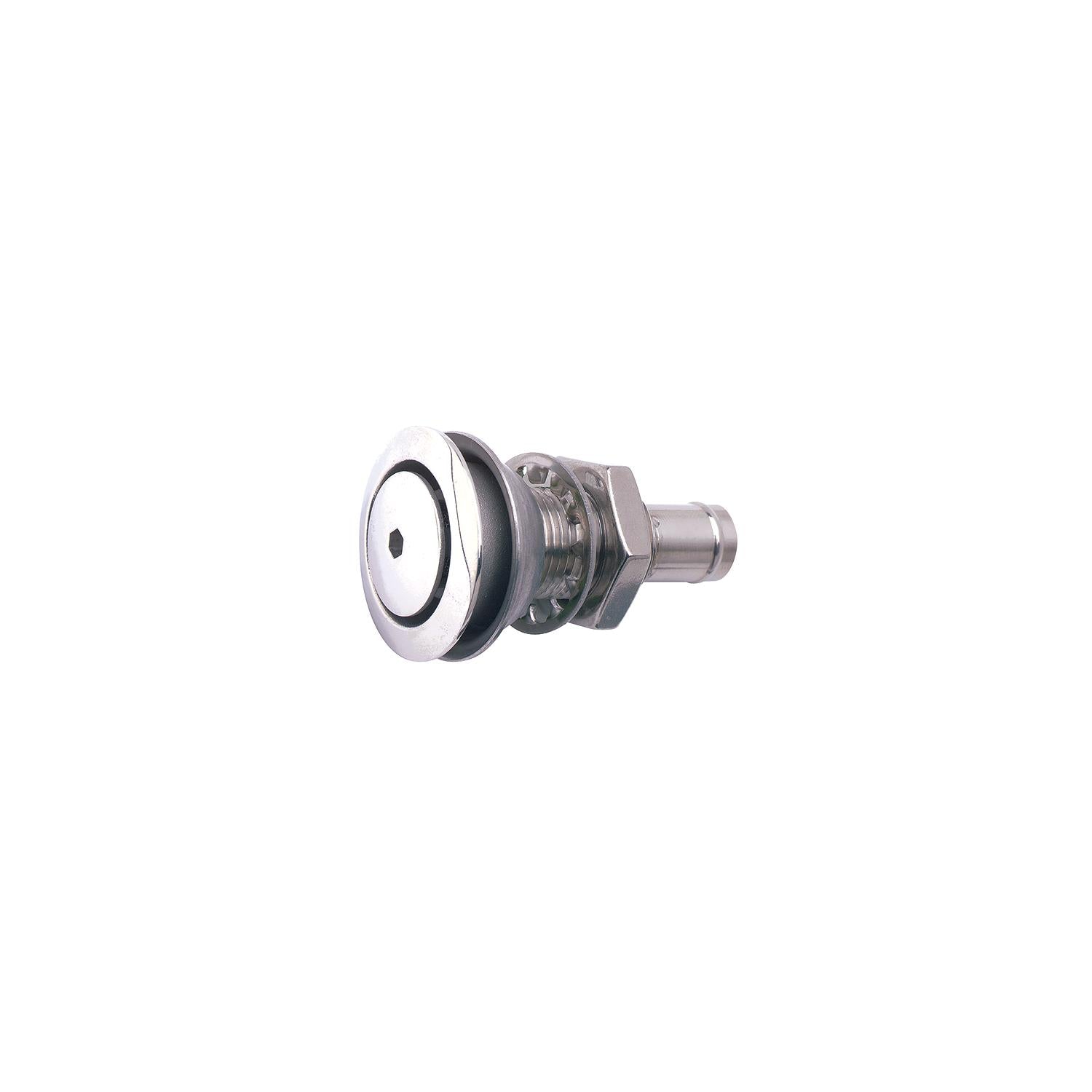 ATTWOOD 66031-3 Attwood Fuel Tank Vent Flush Mount - Straight