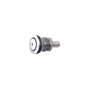 ATTWOOD 66031-3 Attwood Fuel Tank Vent Flush Mount - Straight