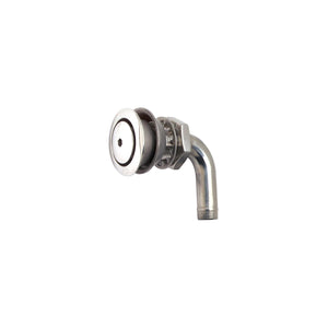 ATTWOOD 66032-3 Attwood Fuel Tank Vent Flush Mount 90 Degree