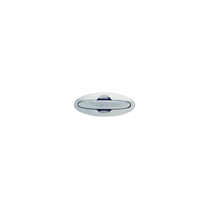 ATTWOOD 66512-7 Attwood Flush Cleat 4-1/2