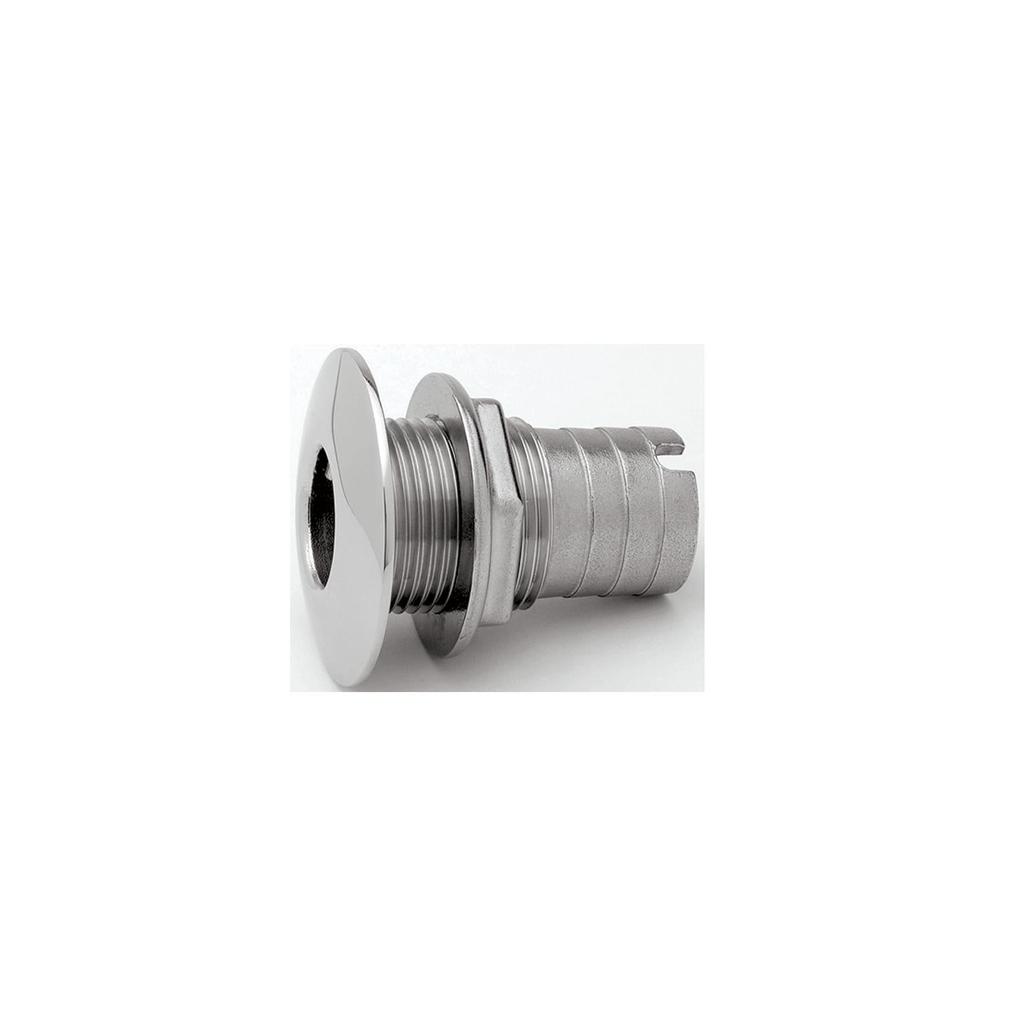 ATTWOOD 66540-3 Attwood Thru Hull Stainless Steel 5/8