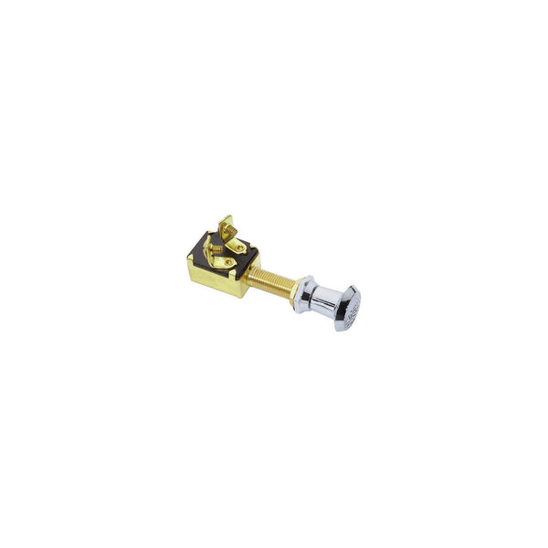 ATTWOOD 7563-6 Attwood Push/Pull Switch Two-Position