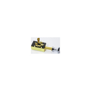ATTWOOD 7594-3 Attwood Push/Pull Switch Three-Position