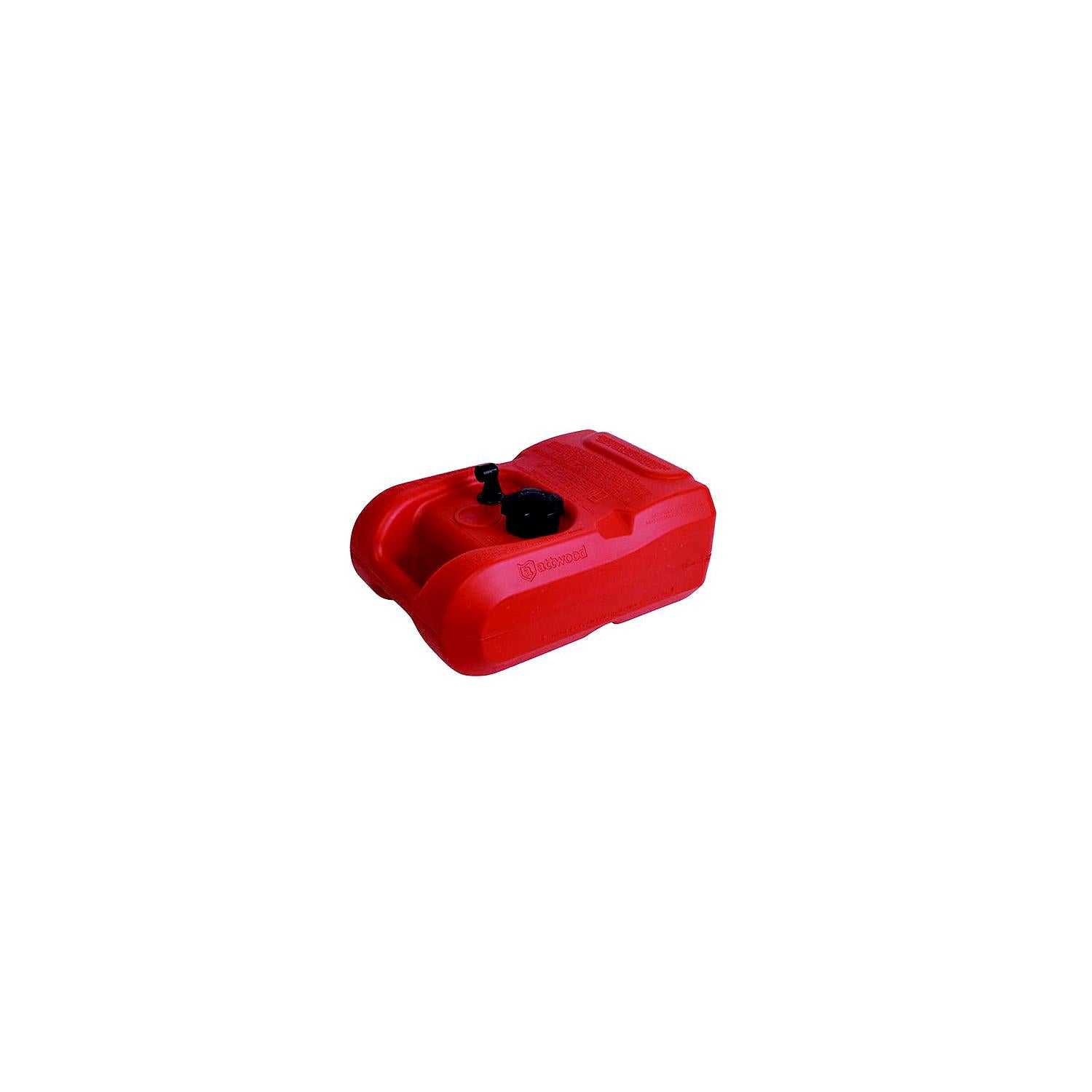 ATTWOOD 8803LP2 Attwood EPA Compliant Fuel Tank, 3 Gal. w/o Gauge