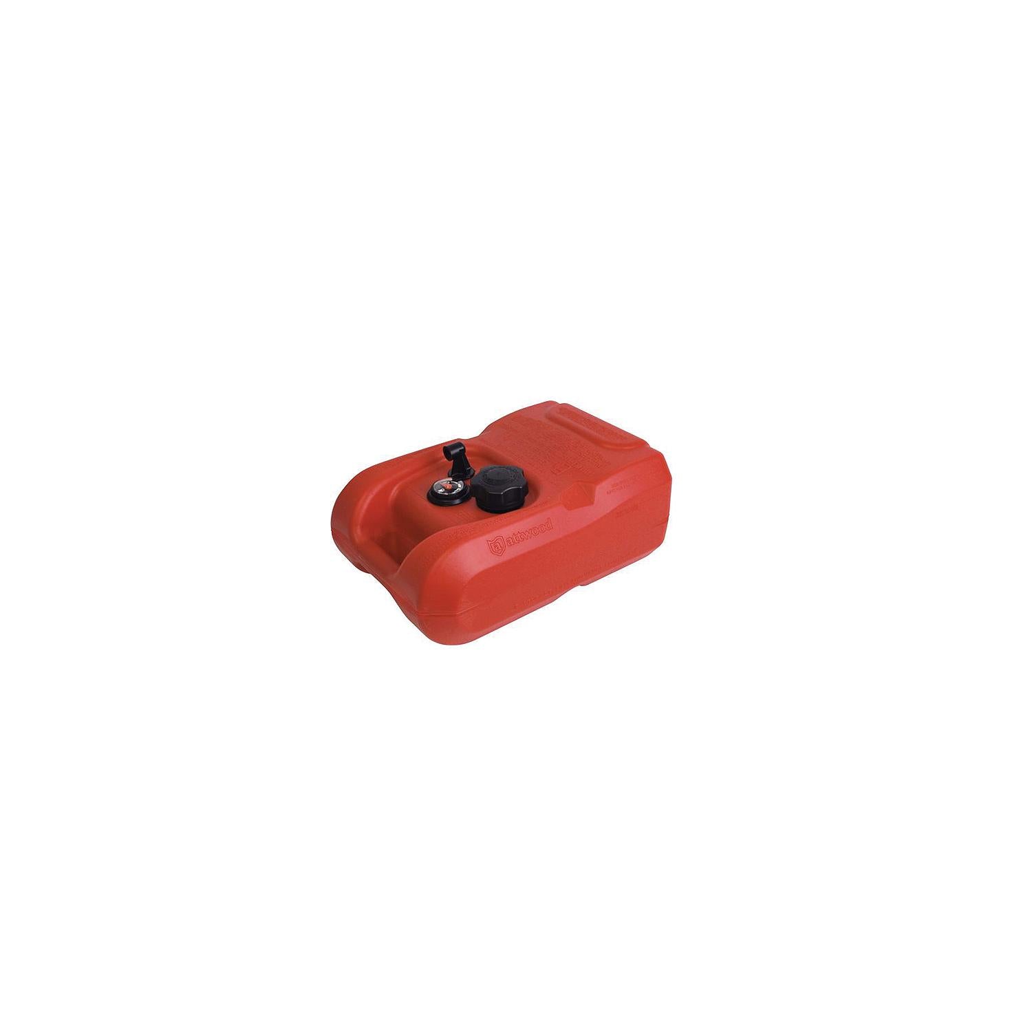 ATTWOOD 8803LPG2 Attwood Fuel Tank EPA Compliant 3 Gallon With Gauge
