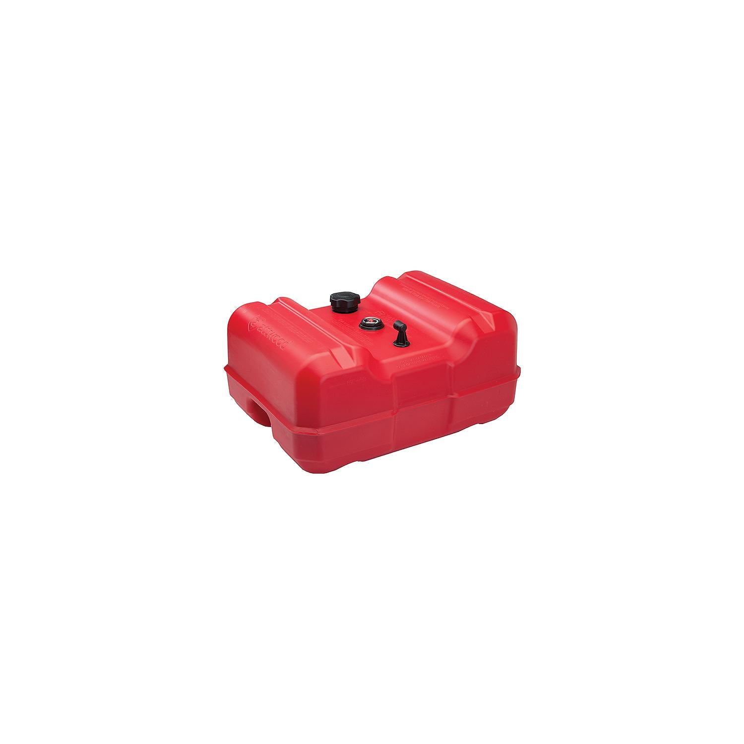 ATTWOOD 8812LLPG2 Attwood Low Profile 12 Gallon EPA/CARB Compliant Fuel Tank