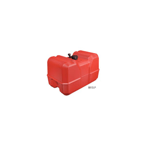 ATTWOOD 8812LP2 Attwood EPA Compliant Fuel Tank, 12 Gal. w/o Gauge