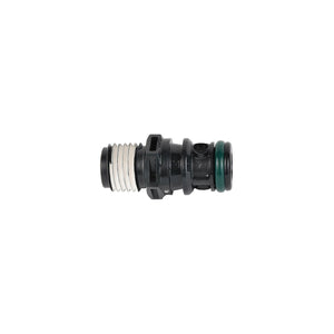 ATTWOOD 8838TM6 Attwood Universal Sprayless Connector - Male Tank Fitting w/Pre-applied Thread Sealant