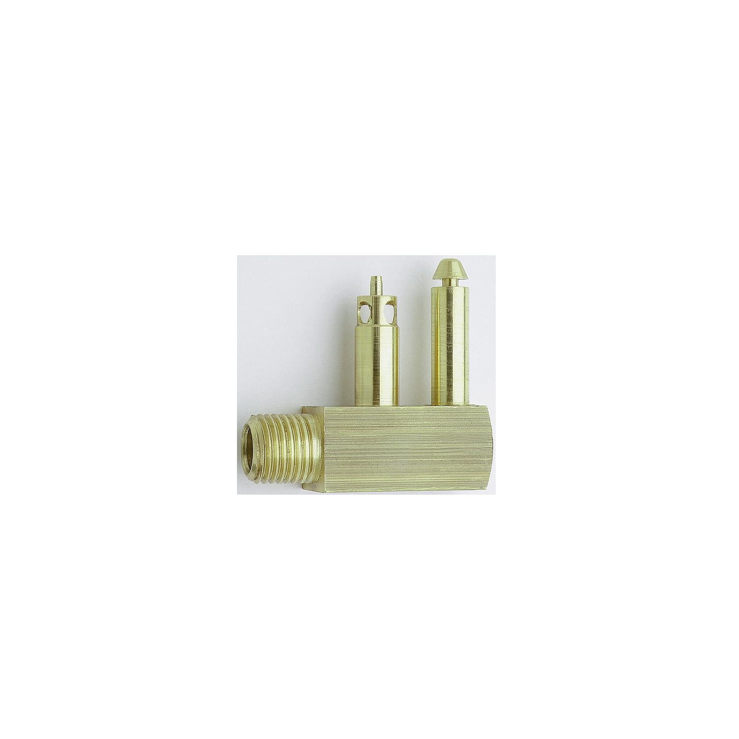 ATTWOOD 8873-6 Fuel Hose Fitting 1/4