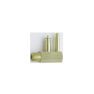 ATTWOOD 8873-6 Fuel Hose Fitting 1/4