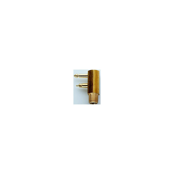 ATTWOOD 8883-6 Fuel Tank Fitting 1/4" Je/OMC