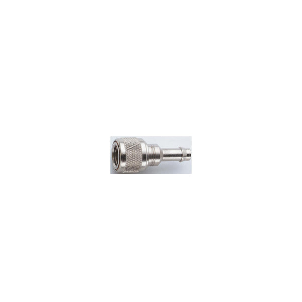 ATTWOOD 8902-6 Attwood Fuel Connector For Honda Nickel Plated Brass 3/8" Barb