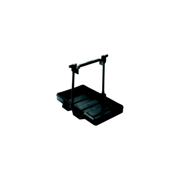 ATTWOOD 9091-5 Battery Tray 27M-w/Cross Bar