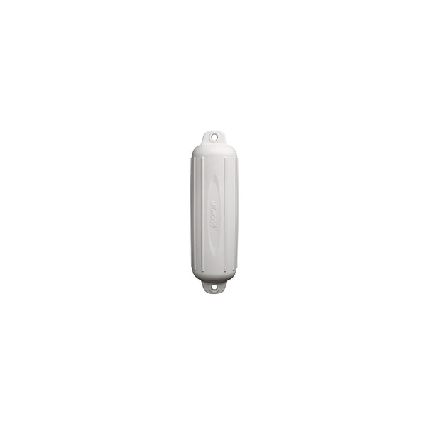 ATTWOOD 9355D1 Attwood Fender, 5" x 22", White
