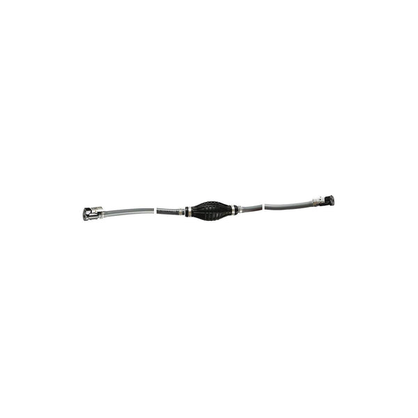 ATTWOOD 93806FUS7 Attwood Fuel Line Hose Kit With Universal Sprayless Connector For Force 3/8" x 6'