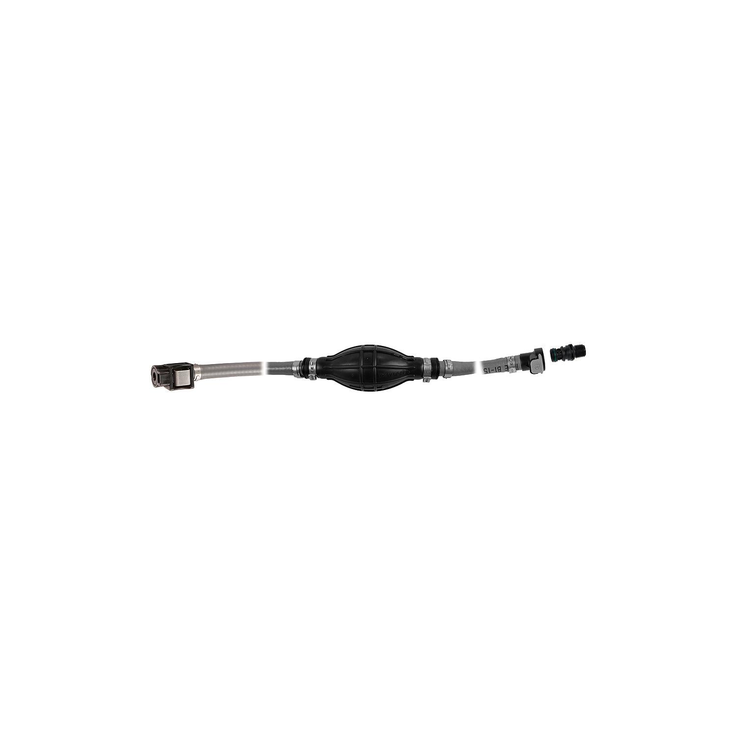 ATTWOOD 93806HUS7 Attwood Fuel Line Hose Kit With Universal Sprayless Connector For Honda 3/8