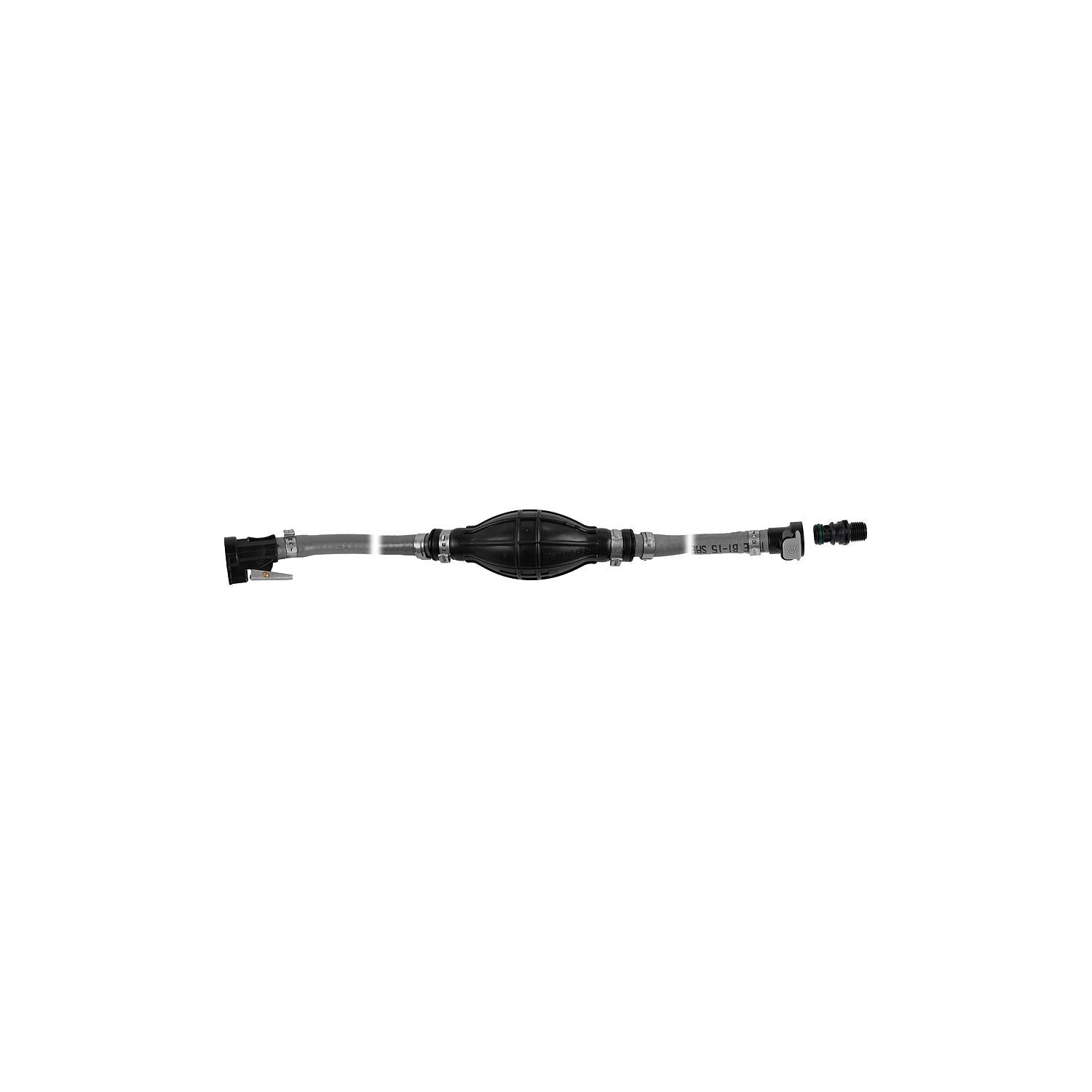 ATTWOOD 93806MUS7 Fuel Kit Mercury 6'X3/8 Usc