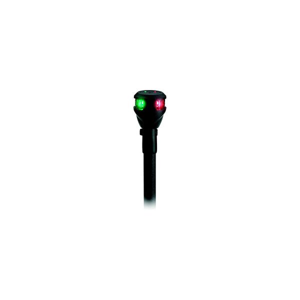 ATTWOOD NV6LC1-14BP7 Attwood NV6LC114BP7 Lightarmorâ„¢ Fast Action Bi-Color LED Pole Light, 14" w/2-Pin Locking Collar