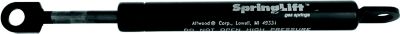 ATTWOOD SL1-20-5 Attwood SL1205 Gas Spring 10" Extended, 7" Compressed, Blade Style, 20 lbs.