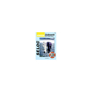 Seloc Publishing 18-01314 Marine Manual For Johnson Outboards