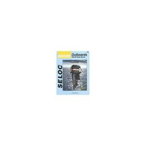 Seloc Publishing 18-01406 Marine Manual For Mercury Outboards