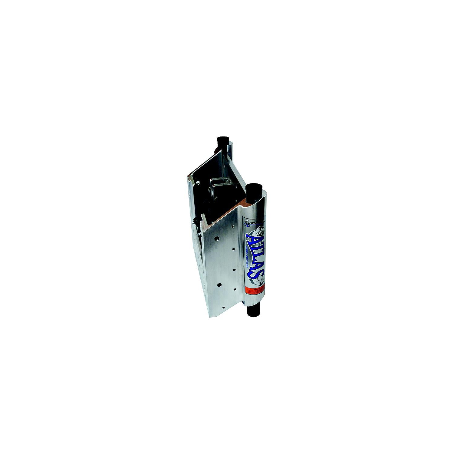 T-H Marine AHJ-6VHD-DP Atlas Hydraulic Jack Plate for Outboards Up to 475HP