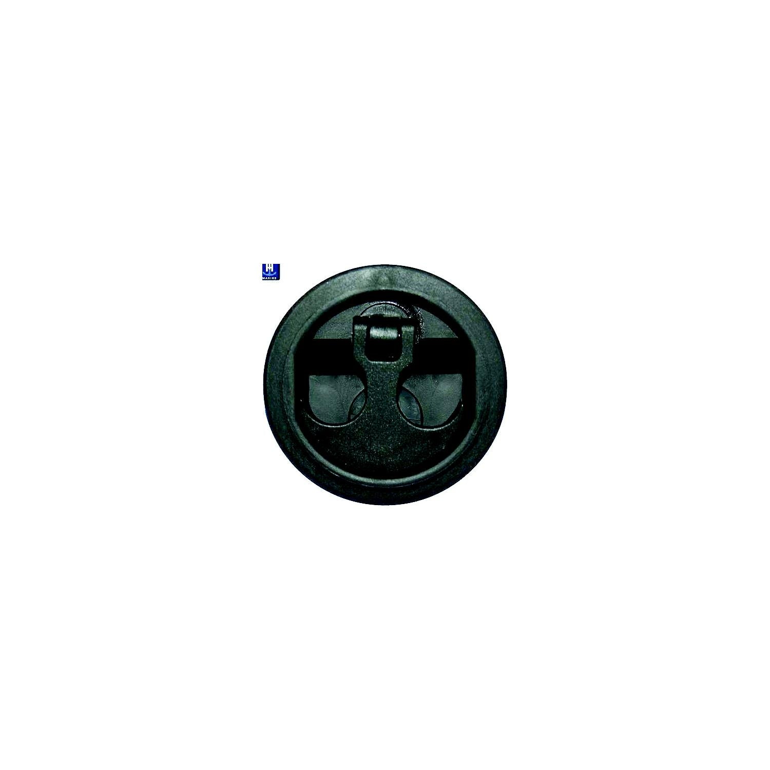 T-H Marine ALN1DP ALC1DP Non-Locking Anchor Handle Latch, Black Body w/Black