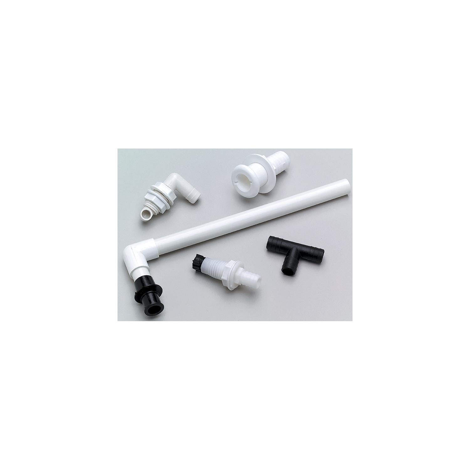 T-H Marine BWK2DP TH Baitwell Aeration & Pumping Kit