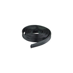 T-H Marine FLX125DP TH 1-1/4 X 50' Flexâ„¢ Sleeving, Black