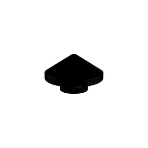 T-H Marine GFEL-LG-BK-DP GFELLGBKDP G-Forceâ„¢ Eliminator Trolling Motor Prop Nut For Lowrance Ghost, Black