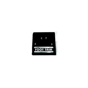 T-H Marine HT1DP Hot Trim Floor Mounted Control