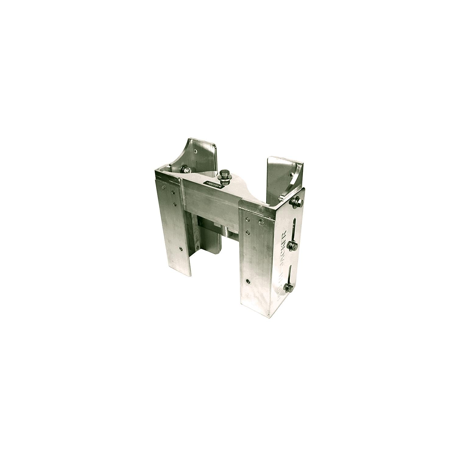 T-H Marine JP6PWDP Pro Hi-Jacker Jack Plate With 6