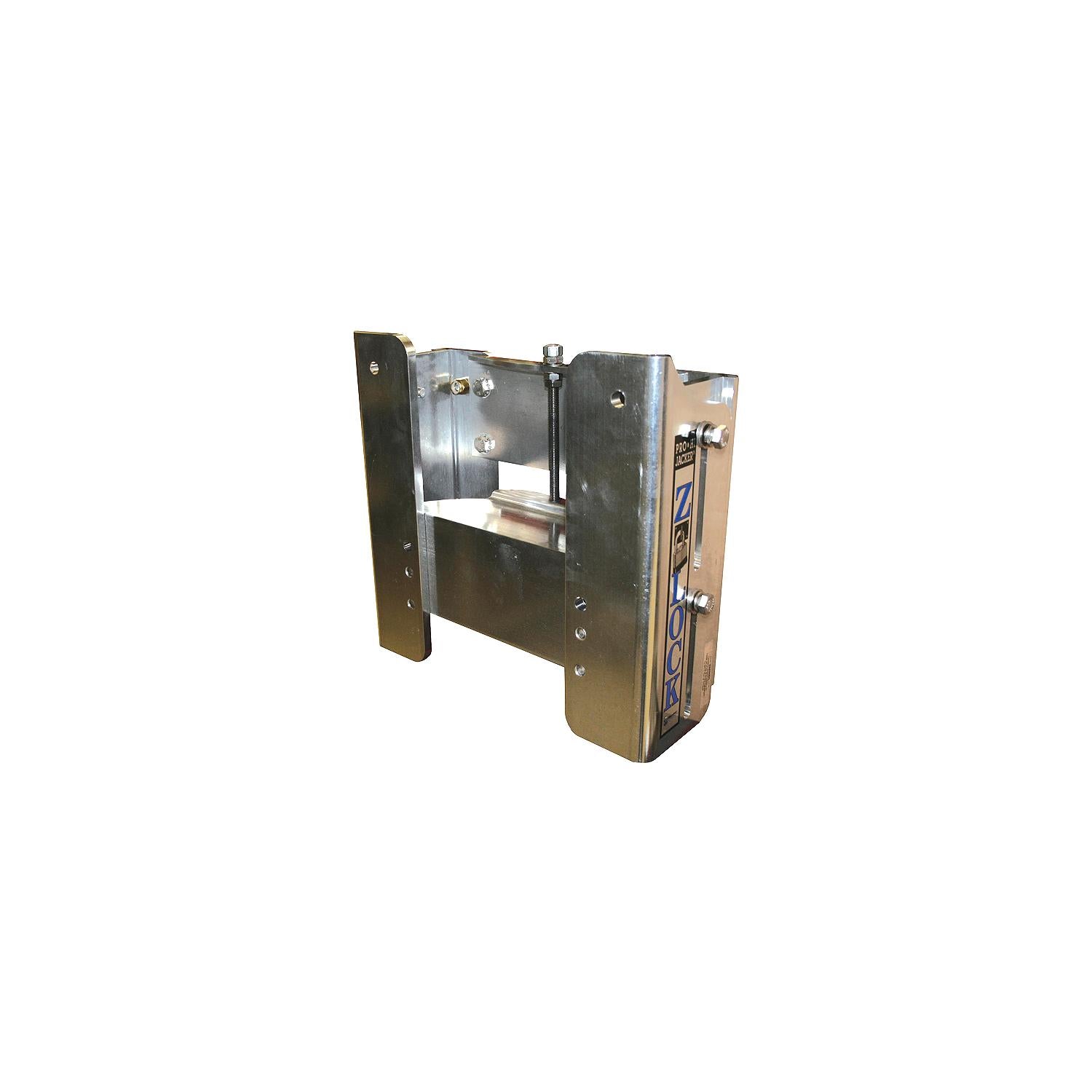 T-H Marine JPZ6DP Z-Lock Manual Jack Plate For All V6 Outboards Up to 300HP