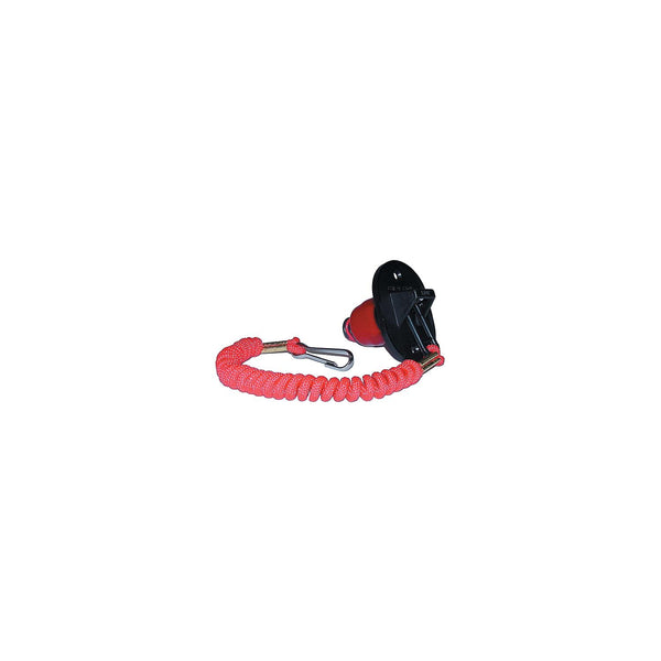 T-H Marine KS1DP Saf-T-Stopâ„¢ Ignition Kill Switch For Single Outboard
