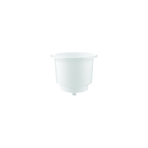 T-H Marine LCH1WDP Large Cup Holder, White