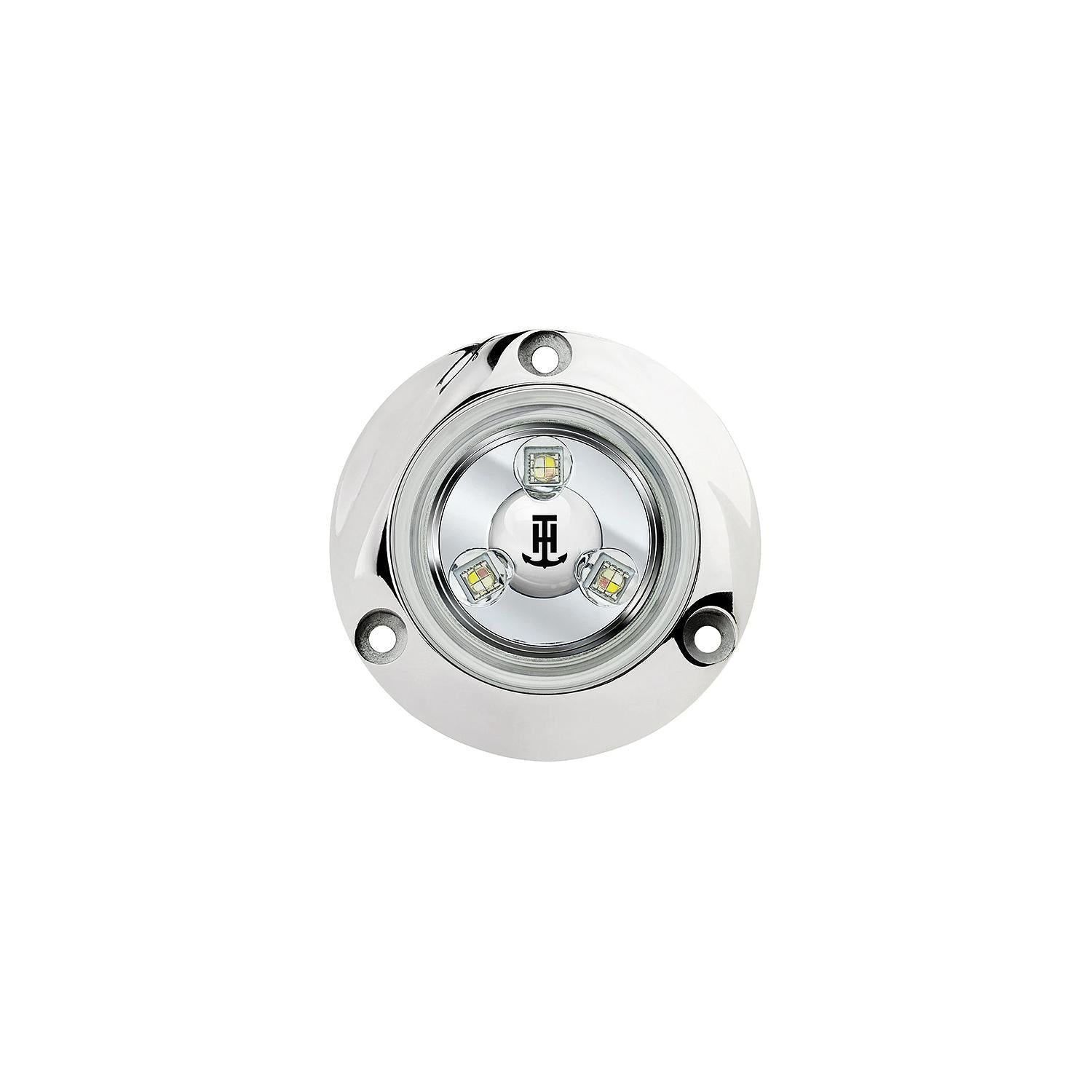 T-H Marine LED-32485-DP TH LED32485DP Mini Underwater LED Light, Blue