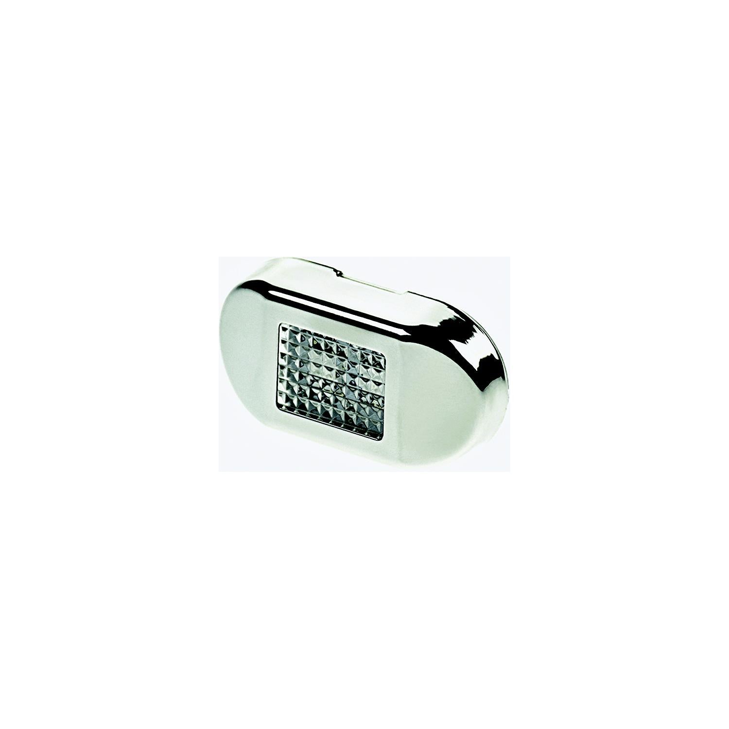 T-H Marine LED-39217-DP LED Mini Accent Light With Stainless Steel Bezel
