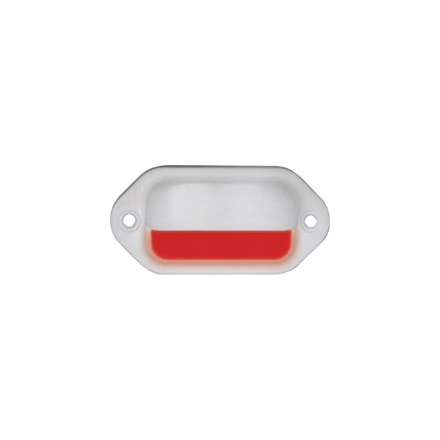 T-H Marine LED51818DP LED Companion Way Light With Plastic Bezel