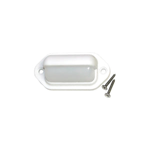 T-H Marine LED51819DP LED Companion Way Light With Plastic Bezel