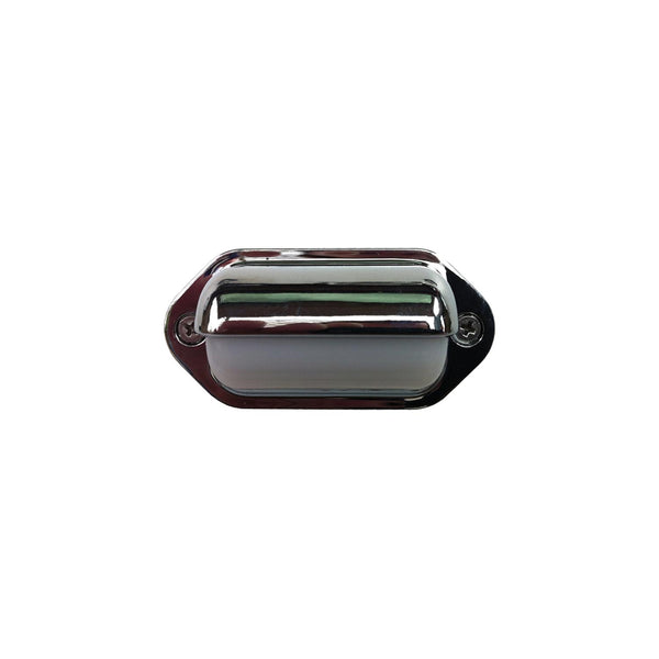 T-H Marine LED51820DP LED Companion Way Light With Chrome Bezel