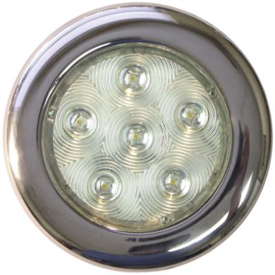 T-H Marine LED51831DP LED Stainless Puck Light