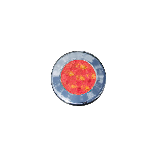T-H Marine LED51848DP LED Recessed Puck Light 3"