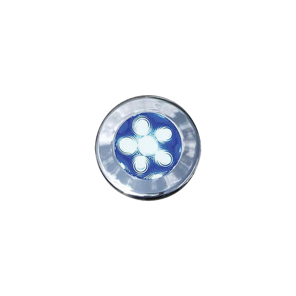T-H Marine LED51849DP LED Recessed Puck Light 3"